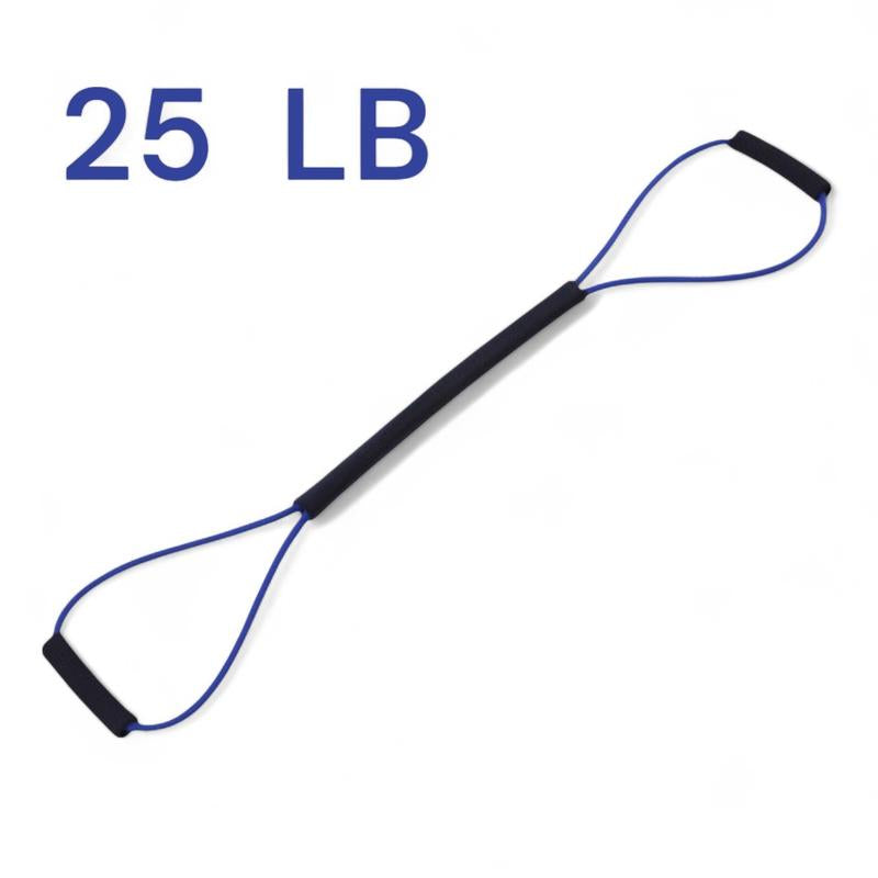 Shadow Boxing Resistance Band - Fast Punches & Power - Boxing Training Gear - Full-Body Cardio Training - Ultra Portable & Lightweight - 15 Lb to 35 Lb Options - Home Gym Workout Kit