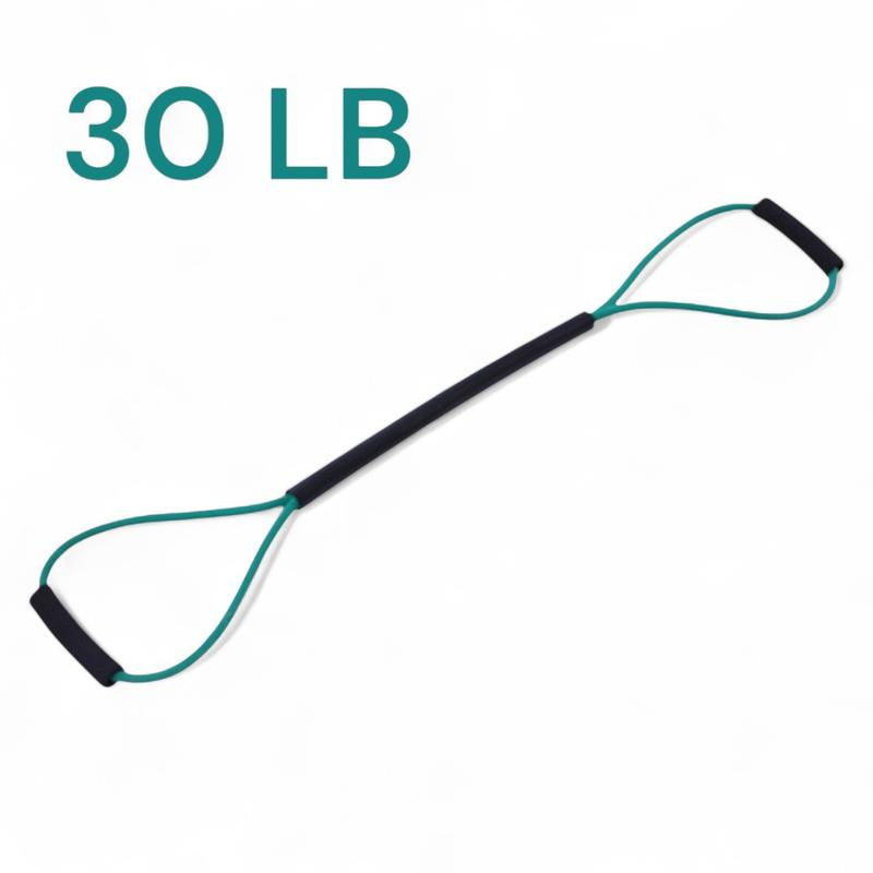 Shadow Boxing Resistance Band - Fast Punches & Power - Boxing Training Gear - Full-Body Cardio Training - Ultra Portable & Lightweight - 15 Lb to 35 Lb Options - Home Gym Workout Kit