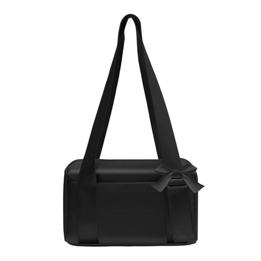 Mini Gym Bag for Women Girls 5.7L Small Gym Tote Bag with Travel Duffle Bag Cute Workout Sport Bags Travel Duffle Lightweight Travel