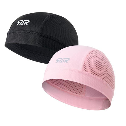 Cycling Baseball Caps, Protection Sports Cycling Cap, Hiking Hat, Breathable Sweat-Absorbent Helmet Liner, Summer Sports Cap for Men & Women, Adjustable Sunscreen Hat, Fitted Hats