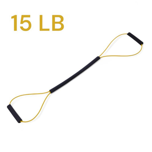 Shadow Boxing Resistance Band - Fast Punches & Power - Boxing Training Gear - Full-Body Cardio Training - Ultra Portable & Lightweight - 15 Lb to 35 Lb Options - Home Gym Workout Kit